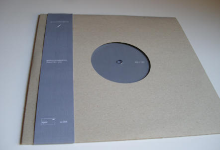 MARCO MONFARDINI - DETECT - 10" Vinyl - electromagnrtic sound, electrosmog experience